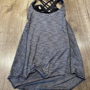 Lululemon Tank top size 8